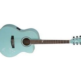 Cort Jade 2F-PBM Elektro Akustik Gitar