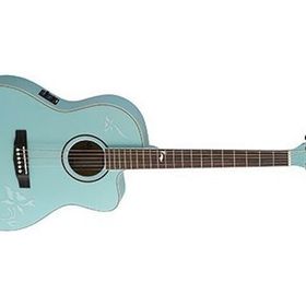 Cort Jade 2F-PBM Elektro Akustik Gitar