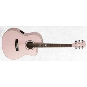 Cort Jade 2F-PPM Elektro Akustik Gitar