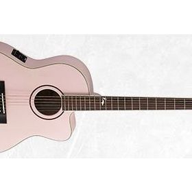 Cort Jade 2F-PPM Elektro Akustik Gitar