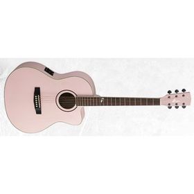 Cort Jade 2F-PPM Elektro Akustik Gitar