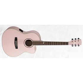 Cort Jade 2F-PPM Elektro Akustik Gitar