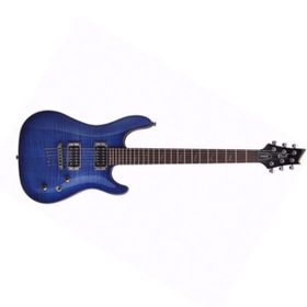Cort KX-CUSTOM-BBW Elektro Gitar