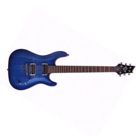 Cort KX-CUSTOM-BBW Elektro Gitar