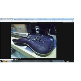 Cort KX Custom Elektro Gitar