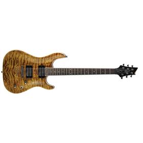 Cort KX1-QEBC Vişne Çürüğü Elektro Gitar