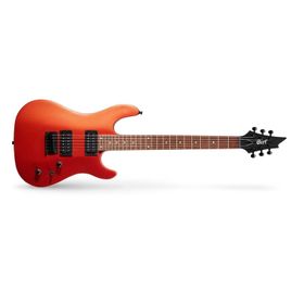 Cort KX100IO Iron Oxide Elektro Gitar