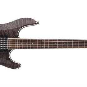 Cort KX1QETCGW Desenli Gri Elektro Gitar