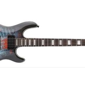 Cort KX5-TF BK Elektro Gitar