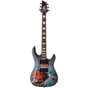 Cort KX5-TF BK Elektro Gitar