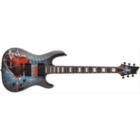 Cort KX5-TF BK Elektro Gitar