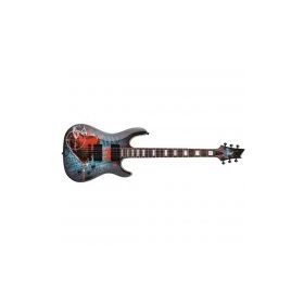 Cort KX5-TF BK Elektro Gitar