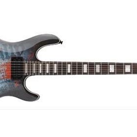 Cort KX5TFBK Elektro Gitar