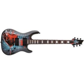 Cort KX5TFBK Elektro Gitar