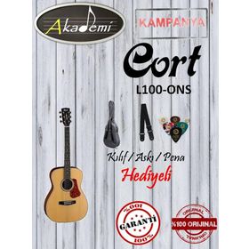 Cort L100 ONS Akustik Gitar