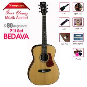 Cort L100CNS Akustik Gitar