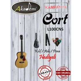 Cort L100CNS Akustik Gitar