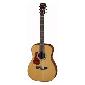 Cort L500CLHNAT Akustik Gitar