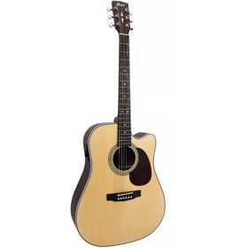 Cort MR500EOP Ahşap Akustik Gitar