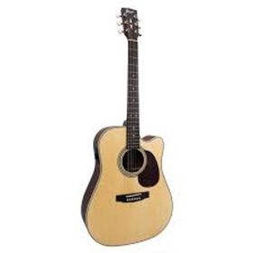 Cort MR500EOP Ahşap Akustik Gitar