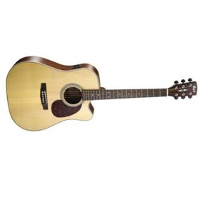 Cort MR600FNS Elektro Akustik Gitar