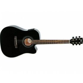 Cort MR700F-BKS Elektro Akustik Gitar