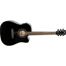 Cort MR700F-BKS Elektro Akustik Gitar