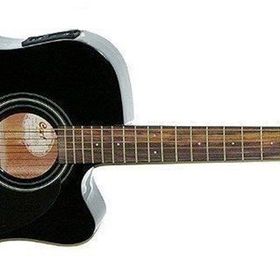 Cort MR700F-BKS Elektro Akustik Gitar