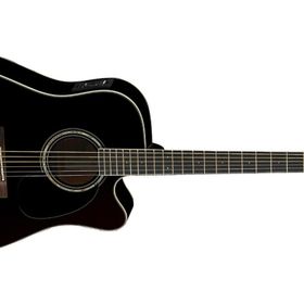 Cort MR710F-BK Elektro Akustik Gitar
