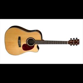 Cort MR710F-BWNAT Elektro Akustik Gitar