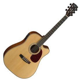 Cort MR710F-BWNAT Elektro Akustik Gitar