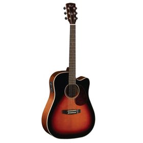 Cort MR710F-BWNAT Elektro Akustik Gitar