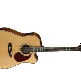 Cort MR710F-BWNAT Elektro Akustik Gitar