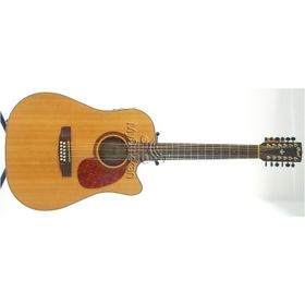Cort MR710F-BWNAT Elektro Akustik Gitar