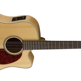 Cort MR710F-NAT Elektro Akustik Gitar