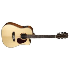 Cort MR710F Solak Elektro Akustik Gitar