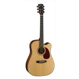 Cort MR710FLHNS Elektro Akustik Gitar