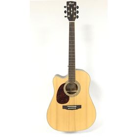 Cort MR710FLHNS Elektro Akustik Gitar