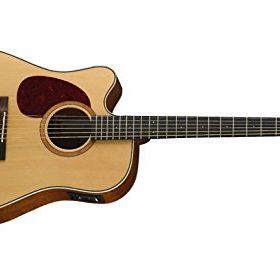 Cort MR710FLHNS Elektro Akustik Gitar