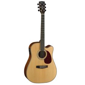 Cort MR710FLHNS Elektro Akustik Gitar