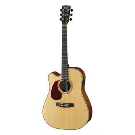 Cort MR710FLHNS Elektro Akustik Gitar