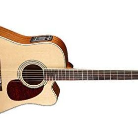 Cort Mr730fx Elektro Akustik Gitar