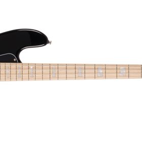Cort NJS4BK 4 Telli Siyah Bas Gitar