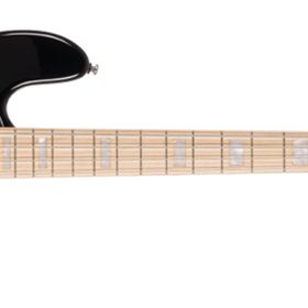 Cort NJS4BK 4 Telli Siyah Bas Gitar