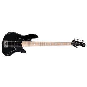 Cort NJS5BK 5 Telli Bas Gitar