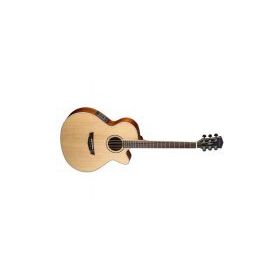 Cort PW370M-NS Elektro Akustik Gitar