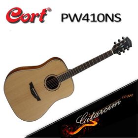 Cort PW410NS Akustik Gitar