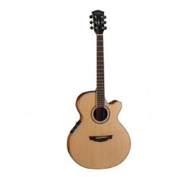 Cort PW470-NS Elektro Akustik Gitar