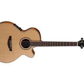 Cort PW470-NS Elektro Akustik Gitar
