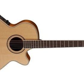Cort PW470-NS Elektro Akustik Gitar
